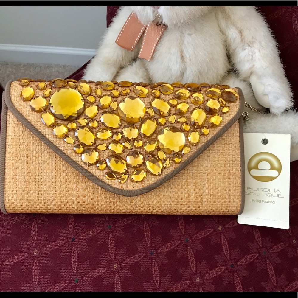 Buddha Boutique Bag! New with Tags!!